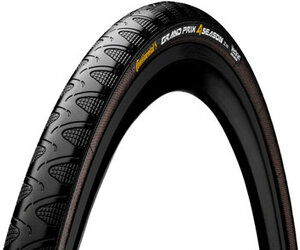 Continental Grand Prix 4 Season 700 X 32 Folding Black Duraskin +