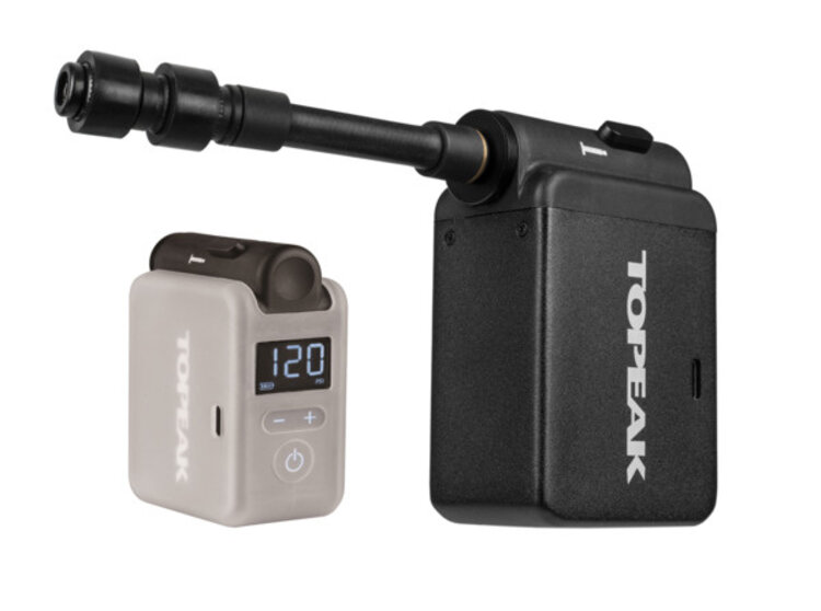 Topeak Topeak E-Booster Digital Electric Pump