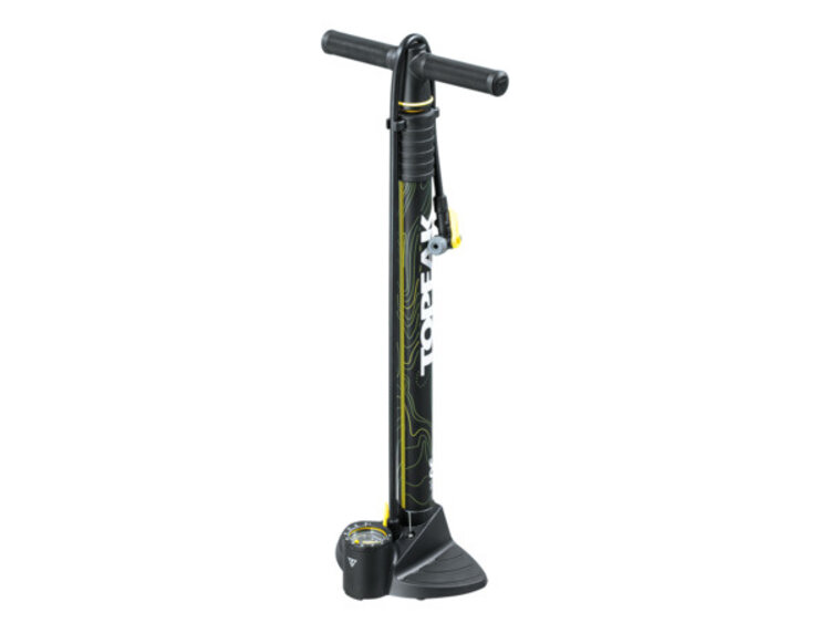 Topeak JOEBLOW FAT 30 PSI/1 BAR BLACK