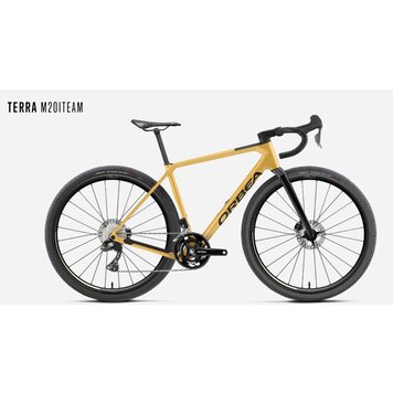 ORBEA 2024 ORBEA TERRA M20i TEAM Custom
