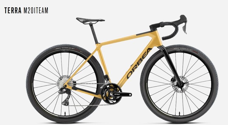 ORBEA Orbea Terra M20i Team (MYO Custom)