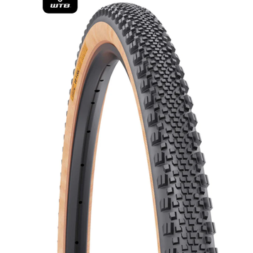 WTB Raddler 700x40mm TCS Brown
