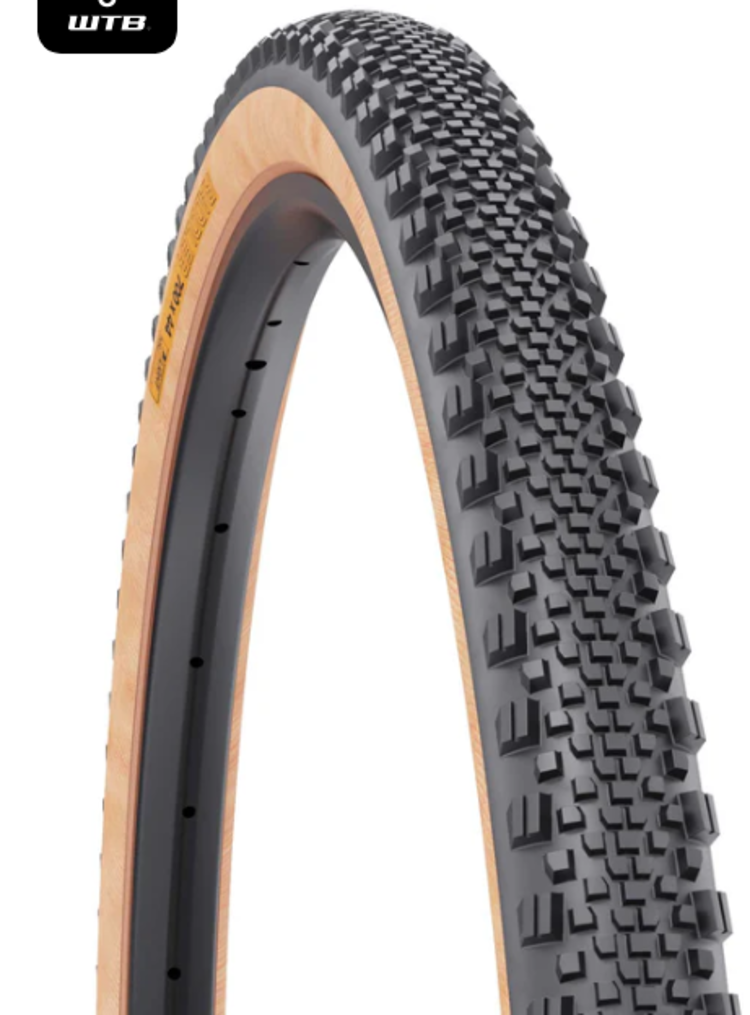 WTB Raddler 700x40mm TCS Brown