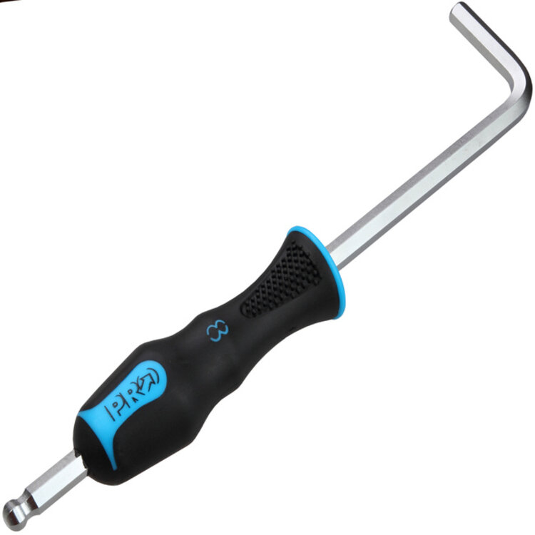 Pro PRO Pedal Wrench, Black, 8mm Hex