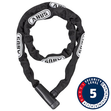 Abus Steel-O-Chain 5805K Chain with Key Lock