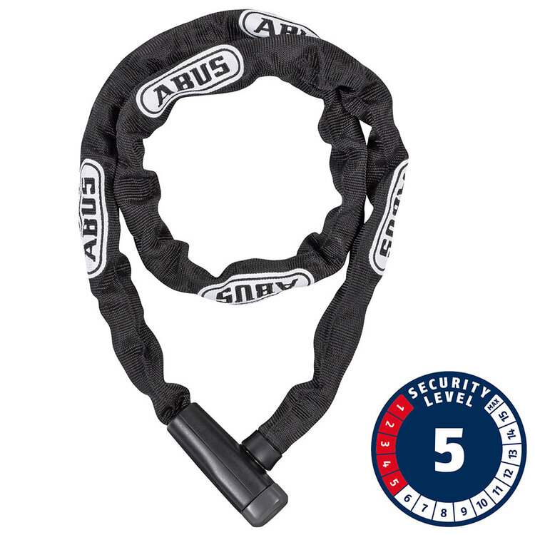 Abus Steel-O-Chain 5805K Chain with Key Lock