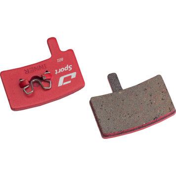 Jagwire Sport Semi-metallic Disc Brake Pads Hayes Stroker