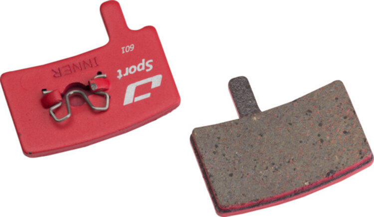 Jagwire Sport Semi-metallic Disc Brake Pads Hayes Stroker