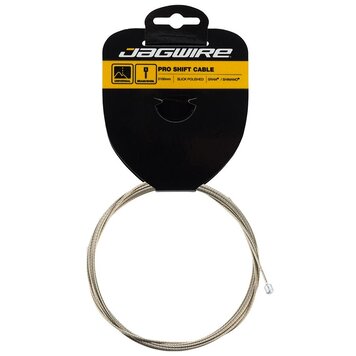 Jagwire Pro Polished Shift Cable