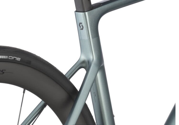 Scott ADDICT RC 30 WHALE GREY