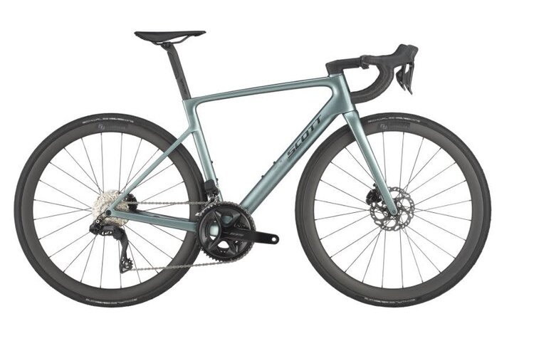 Scott ADDICT RC 30 WHALE GREY