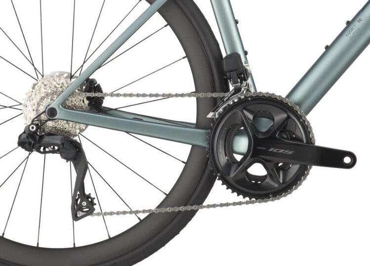 Scott ADDICT RC 30 WHALE GREY