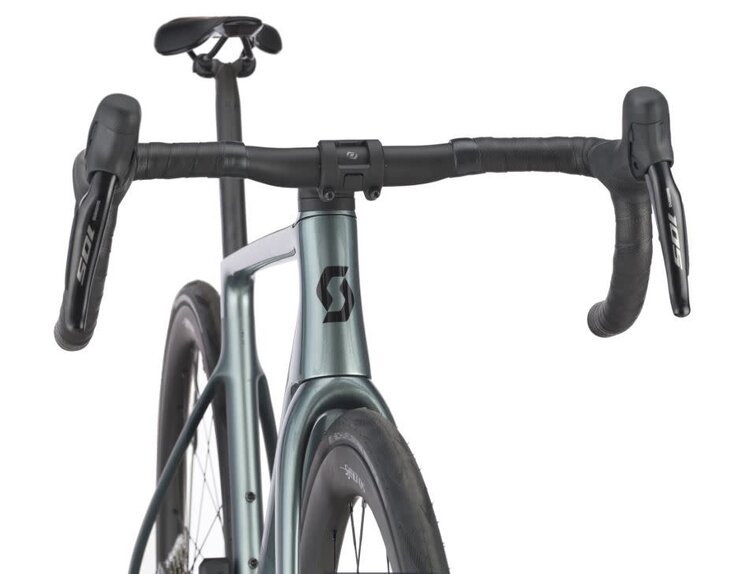 Scott ADDICT RC 30 WHALE GREY