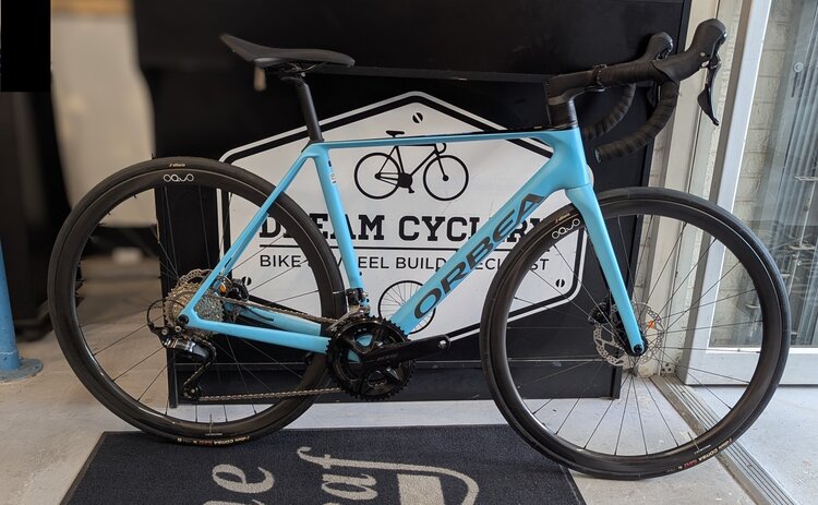 ORBEA ORBEA ORCA M35 51cm Custom Finish