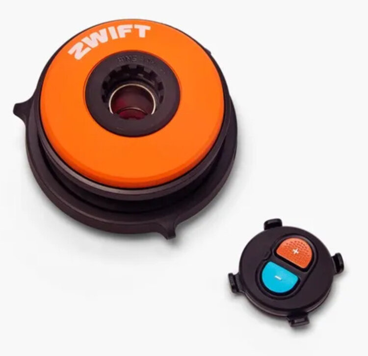 WAHOO WAHOO ZWIFT CLICK & COG UPGRADE KIT