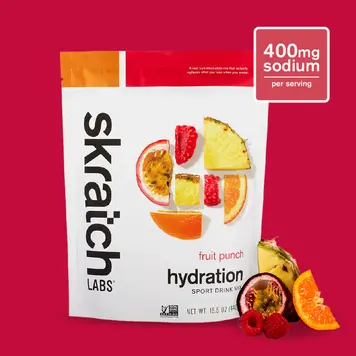 Skratch Labs Sport Hydration Drink Mix