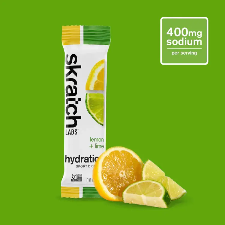 Skratch Labs Sport Hydration Drink Mix