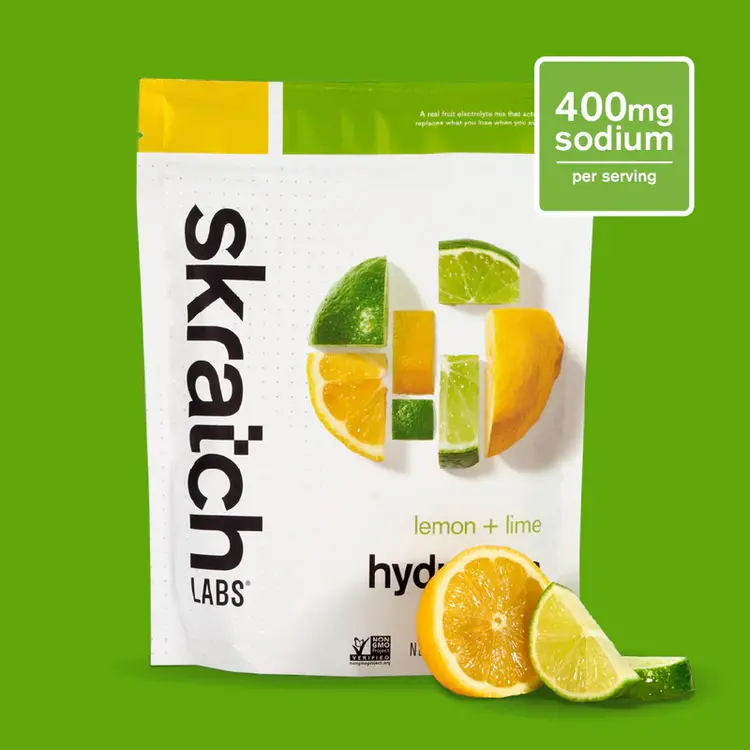 Skratch Labs Sport Hydration Drink Mix
