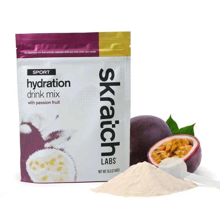 Skratch Labs Sport Hydration Drink Mix