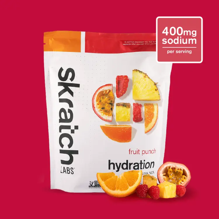 Skratch Labs Sport Hydration Drink Mix