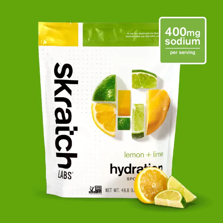 Skratch Labs Sport Hydration Drink Mix