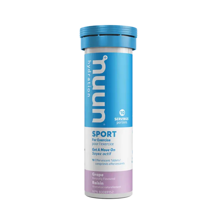 Sport Drink Mix (Tube)