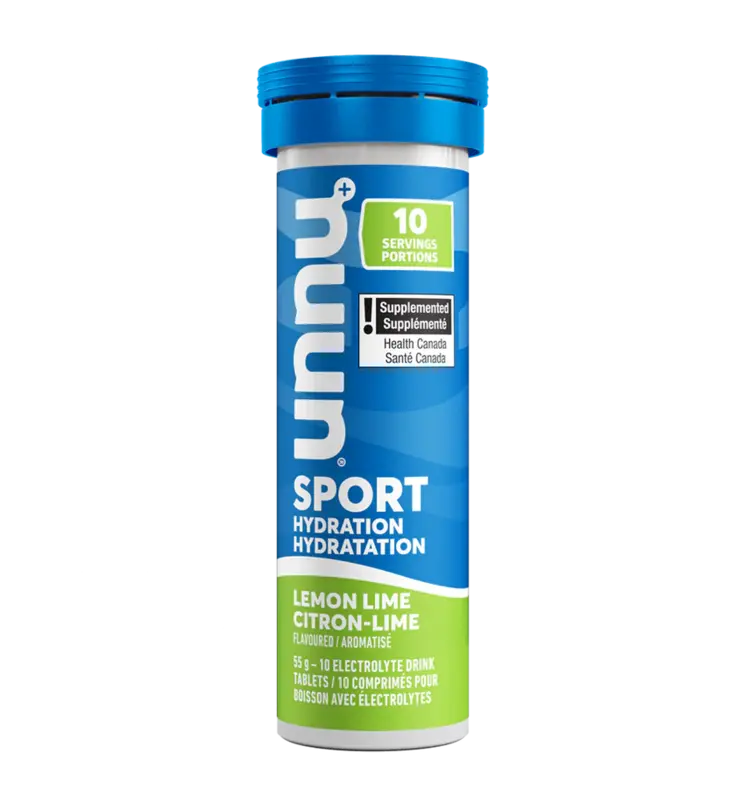 Sport Drink Mix (Tube)