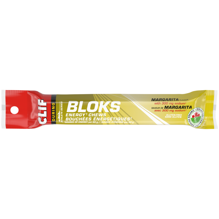 Clif Bloks Energy Chews