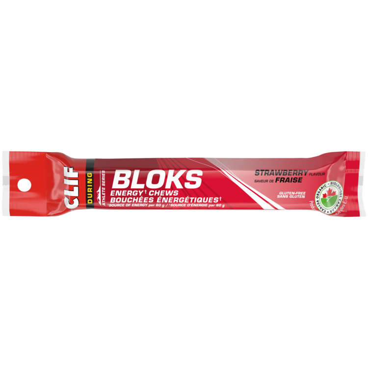 Clif Bloks Energy Chews