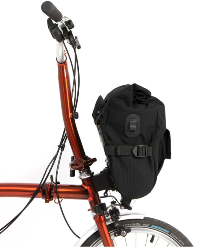 Restrap City Loader 20L Handlebar Bag