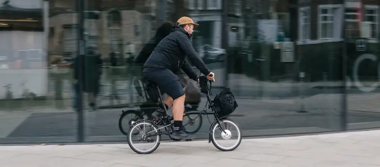 Restrap City Loader 20L Handlebar Bag