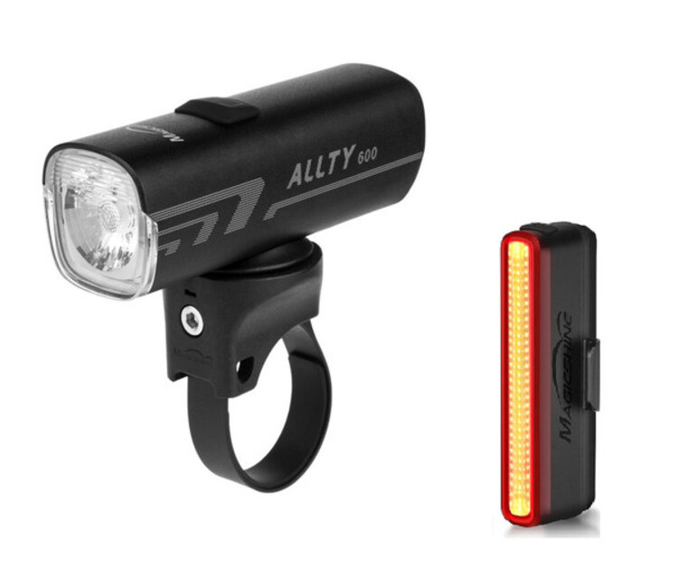 MAGICSHINE Allty 600 + SeeMee 30 V2.0 Combo