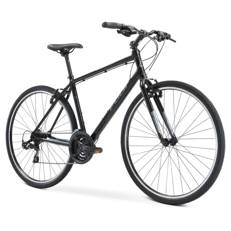 FUJI Fuji Absolute 2.1, Black