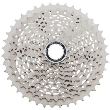 Shimano CASSETTE SPROCKET, CS-M4100, 11-46T, DEORE, 10-SPEED, 11-13-15-18-21-24-28-32-37-46T