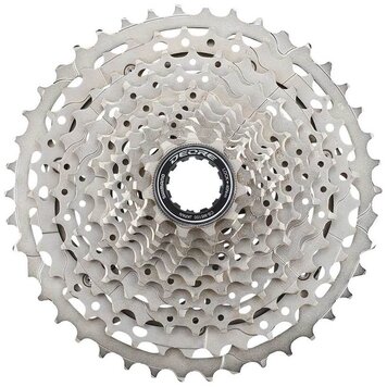 Shimano CASSETTE SPROCKET, CS-M5100, 11-42T, DEORE, 11-SPEED, 11-13-15-17-19-21-24-28-32-37-42T