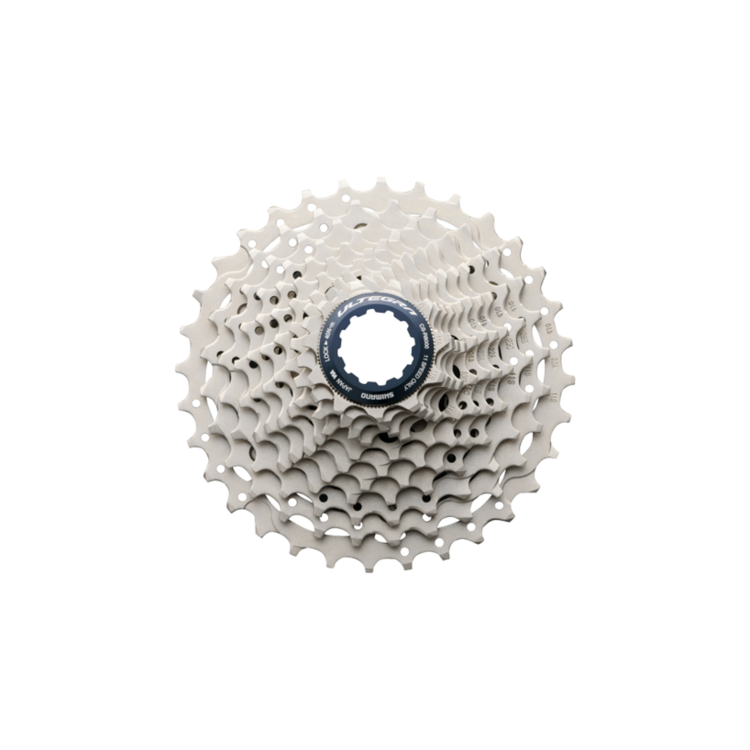 Shimano CASSETTE SPROCKET, CS-R8000 11-32T, ULTEGRA, 11-SPD, 11-12-13-14-16-18-20-22-25-28-32T