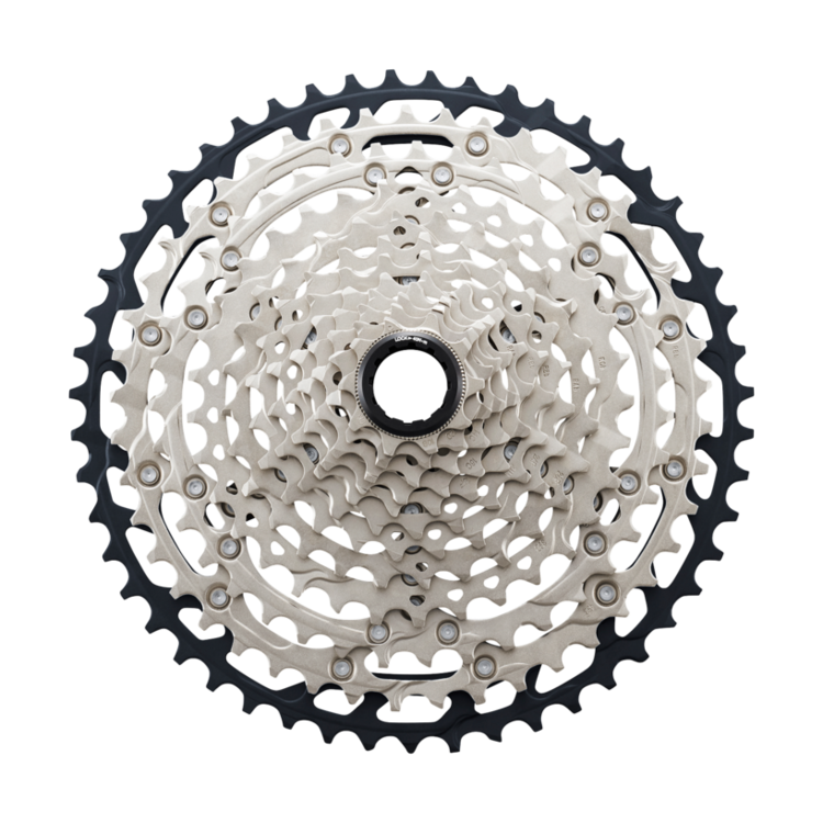 Shimano CASSETTE SPROCKET, CS-M7100-12, SLX, 10-51T, 12-SPEED(HYPERGLIDE+)