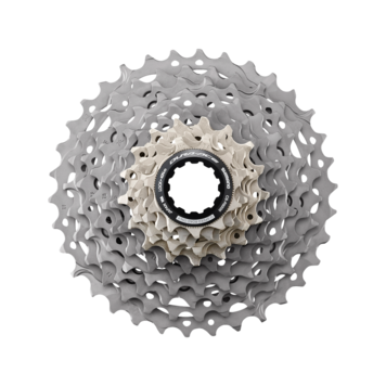 Shimano CASSETTE SPROCKET, CS-R9200, DURA-ACE, 12-SPEED, 11-12-13-14-15-17-19-21-24-27-30-34T