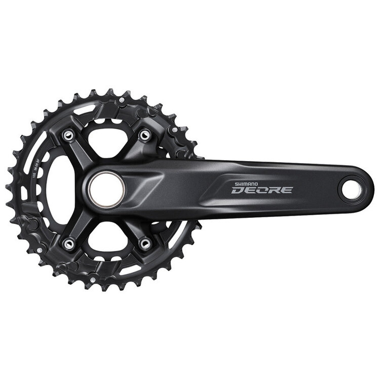 Shimano FC-M4100-2, Deore Crankset