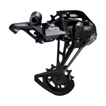 Shimano REAR DERAILLEUR, RD-M8100, XT, SGS 12-SPEED, TOP NORMAL, SHADOW PLUS DESIGN, DIRECT ATTACHMENT, 1x12