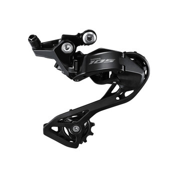 Shimano REAR DERAILLEUR, RD-R7100, 105, 12-SPEED, TOP NORMAL, SHADOW DESIGN, DIRECT ATTACHMENT