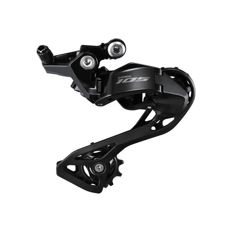 Shimano Shimano Rear Derailleur,  RD-R7100 105, 12-speed,  Top Normal Shadow Design, Direct Attachment