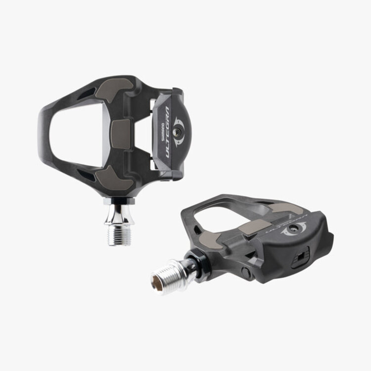 Shimano PEDAL, PD-R8000, ULTEGRA, SPD-SL, W/CLEAT (SM-SH11), 4MM LONGER AXLE