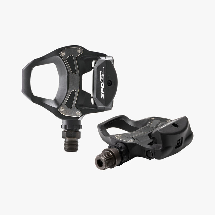 Shimano PD-R550, Spd-SL Pedal (Black)