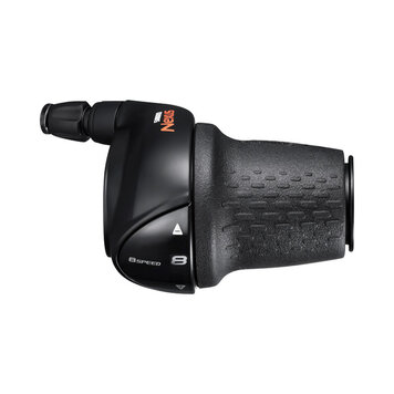 Shimano SHIFT LEVER, SL-C6000-8,NEXUS, REVO SHIFTER,FOR CJ-8S20, BLACK
