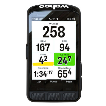 WAHOO Ace GPS Computer