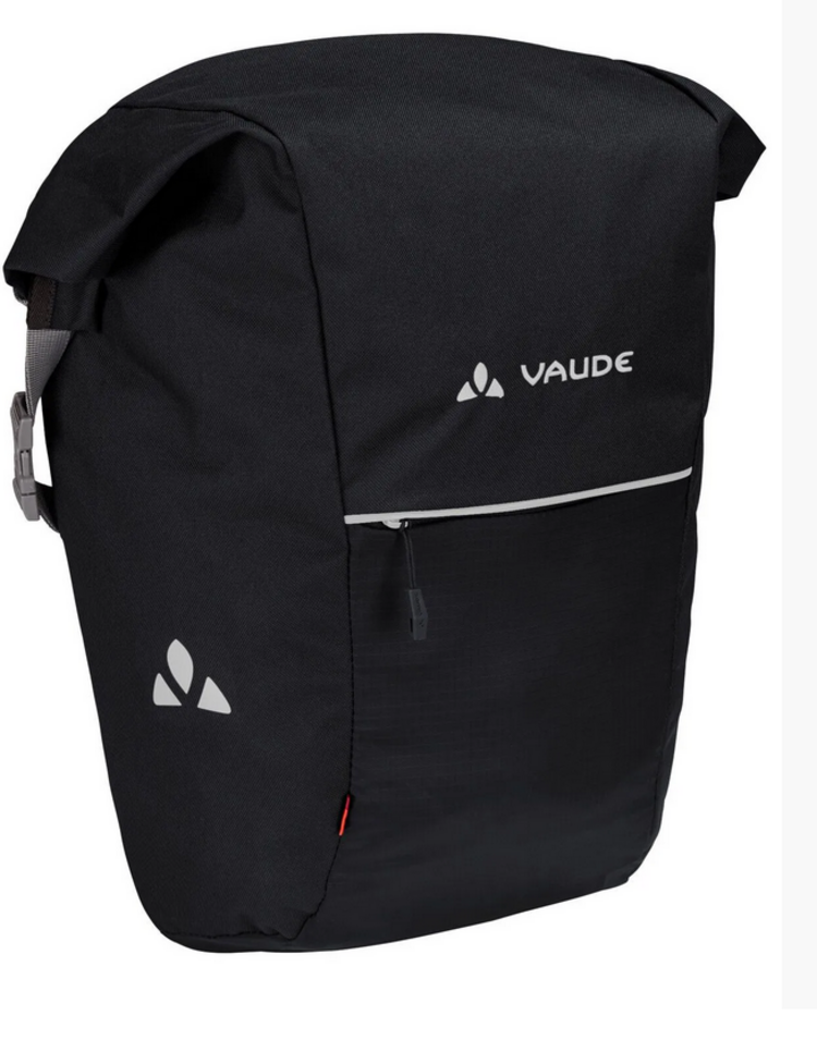 Vaude Vaude, Pannier, Road Master Roll-it 22L (single)