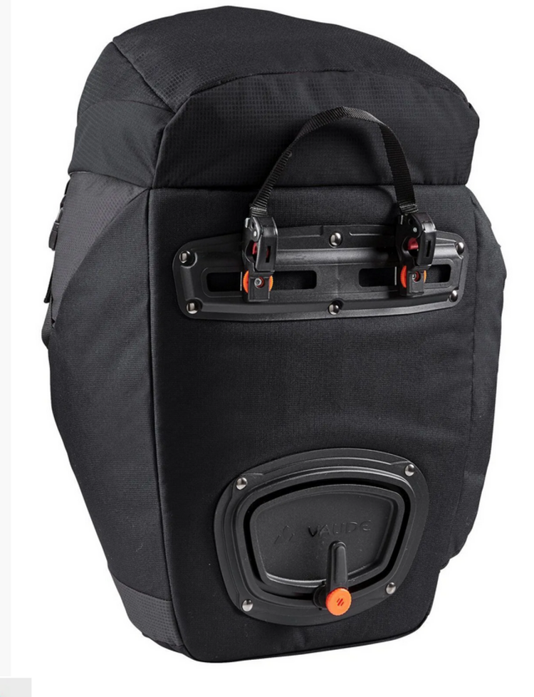 Vaude Vaude, Panniers, On Tour Back (Pair) 46l