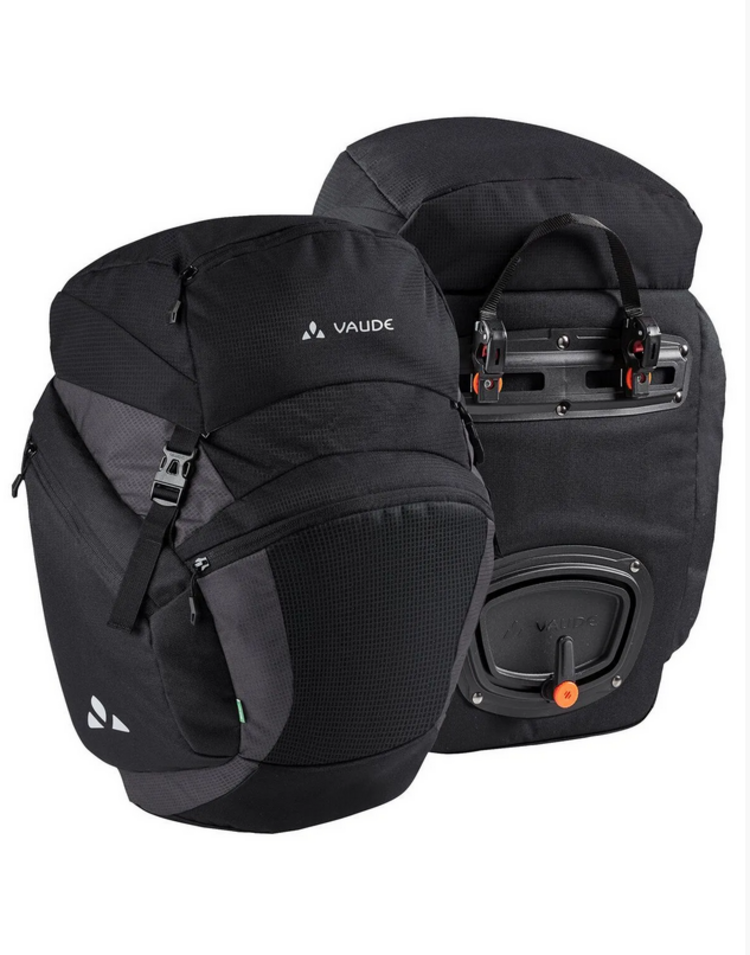 Vaude Vaude, Panniers, On Tour Back (Pair) 46l