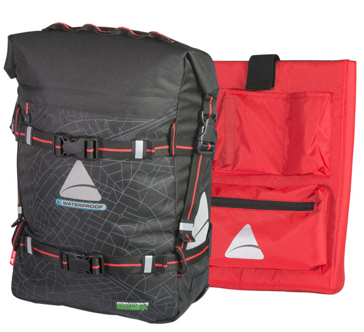 AXIOM Monsoon Oceanwave P18+ URBAN (Single 18+L)